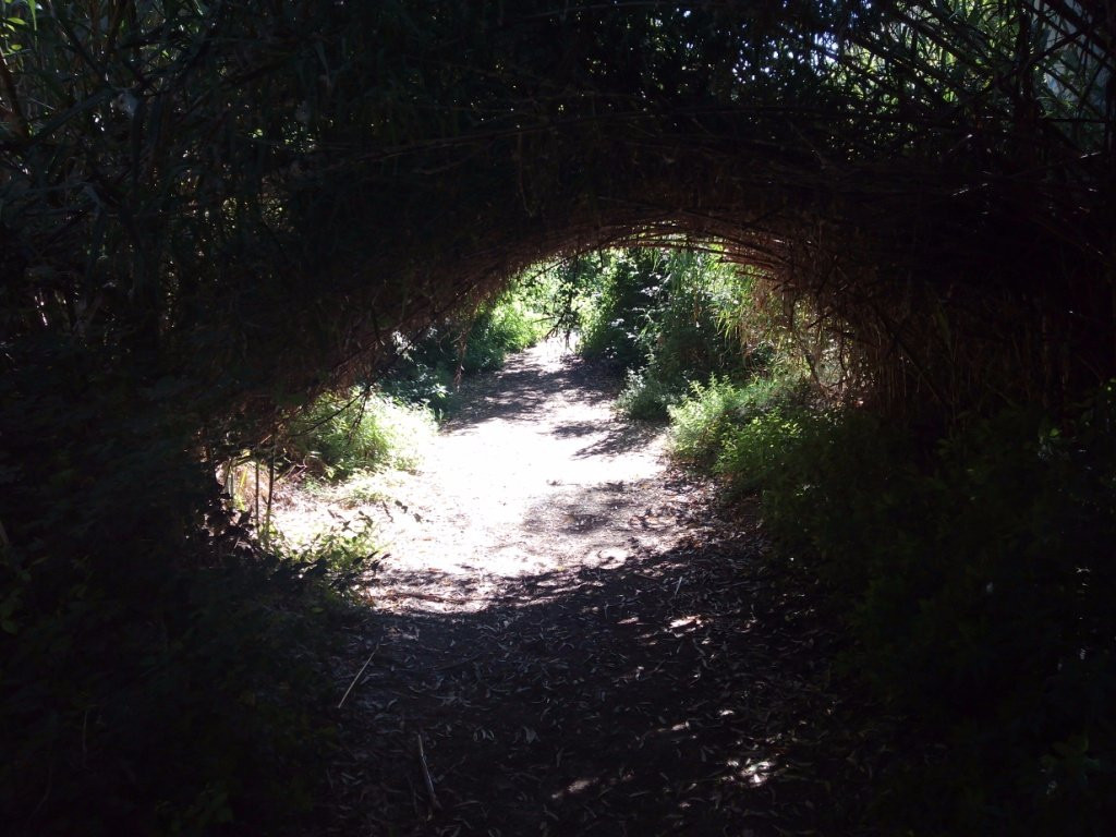 Aula de la Naturaleza el Aguadero-Padul必去景点