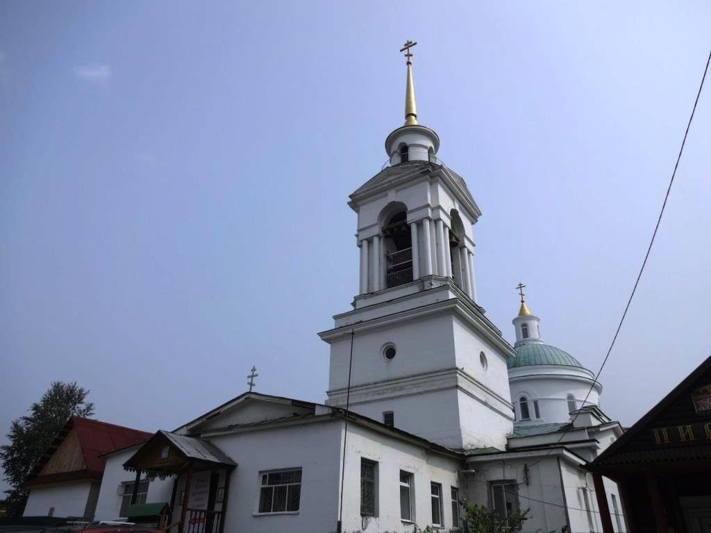 The Temple for the Sake of the Holy Trinity-Aramil必去景点
