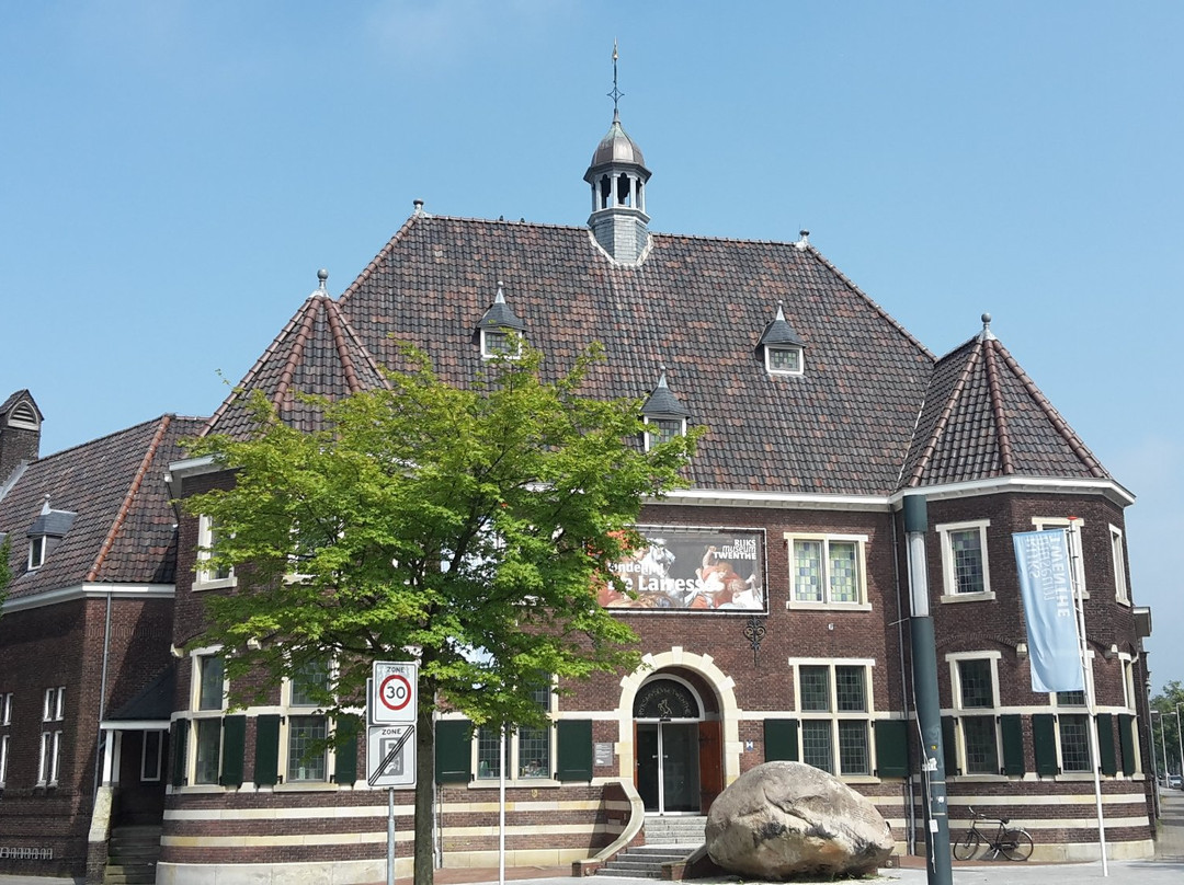 Rijksmuseum Twenthe景点图片
