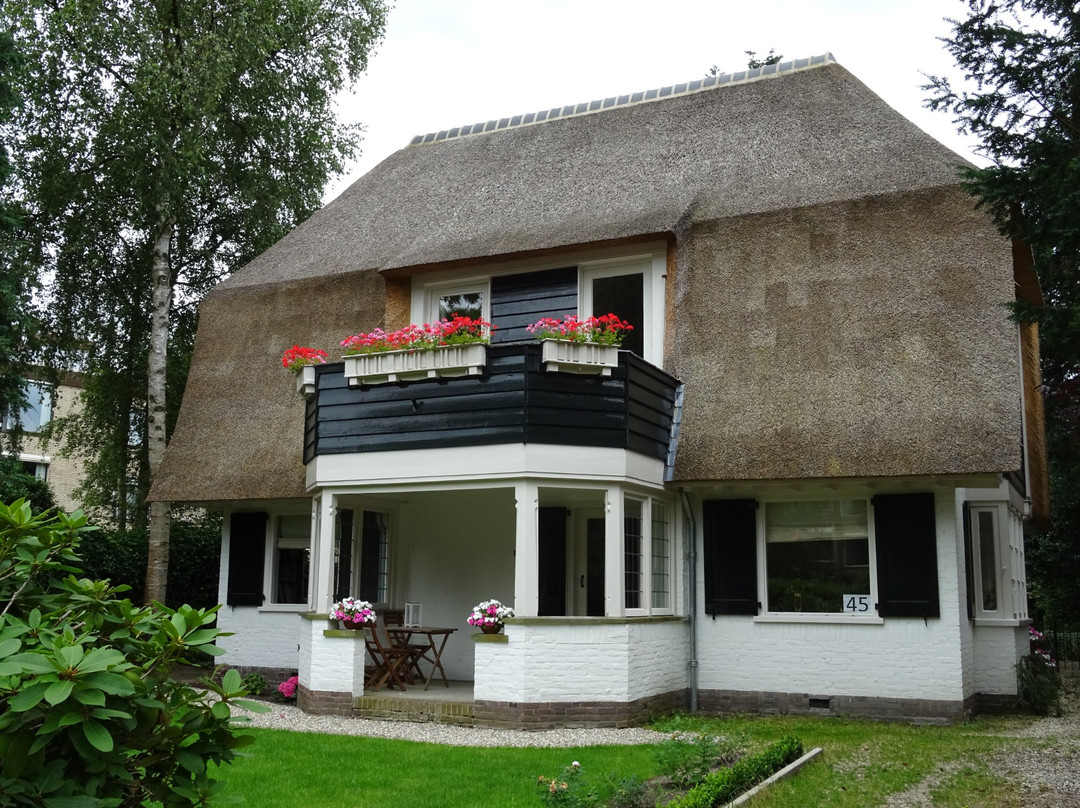 De Pekingtuin van Baarn uit 1791-Baarn必去景点