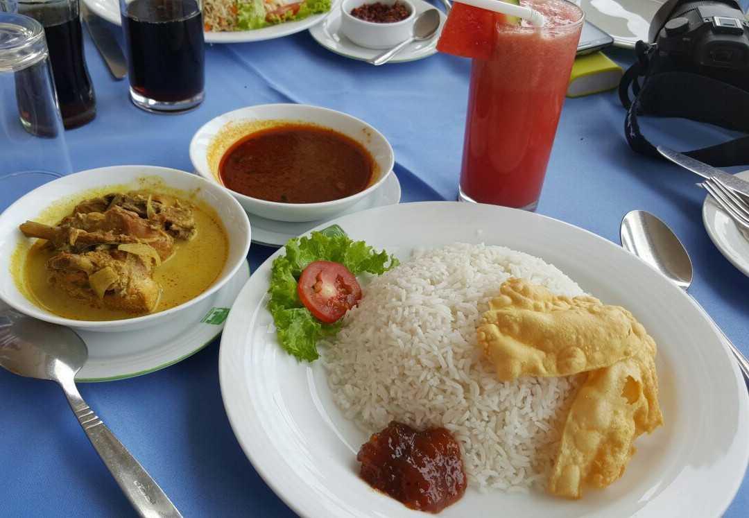 Sabaragamuwa Province餐馆和美食-Pinnalanda Hotel Restaurant