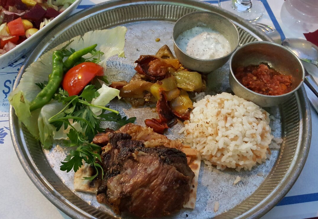 Malatya Kaburga Sofrasi