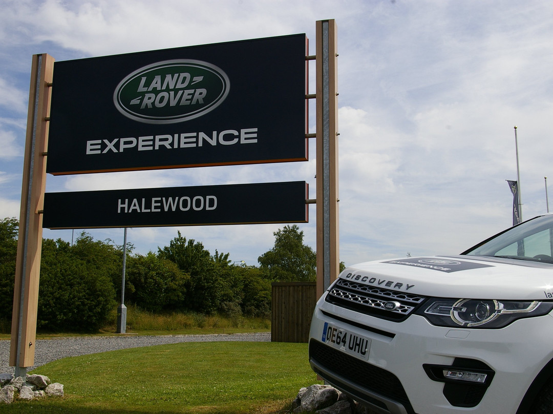 Land Rover Experience - Liverpool-利物浦必去景点