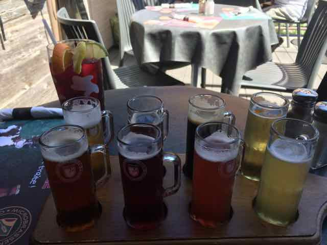 MicroBrasserie Charlevoix  -Baie-St-Paul必去景点