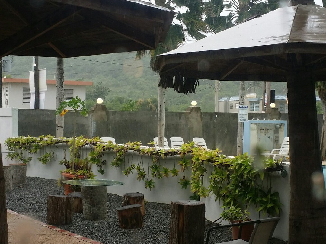 Camaceyes酒店住宿-Buenas Olas Hotel