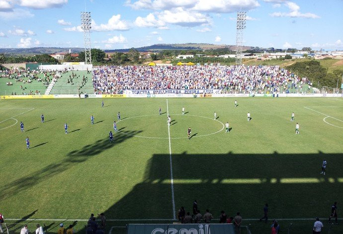 Estadio Bernardo Rubinge de Queiroz景点图片