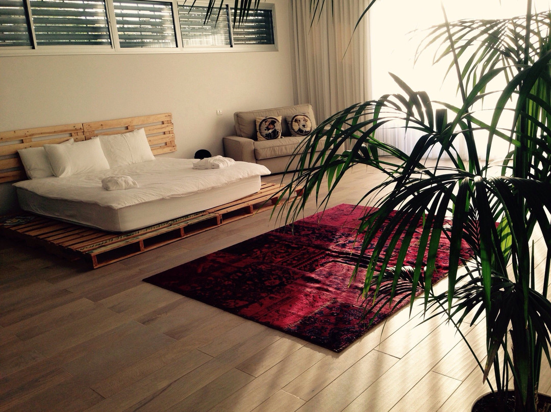 Katzrin酒店住宿-Ramata