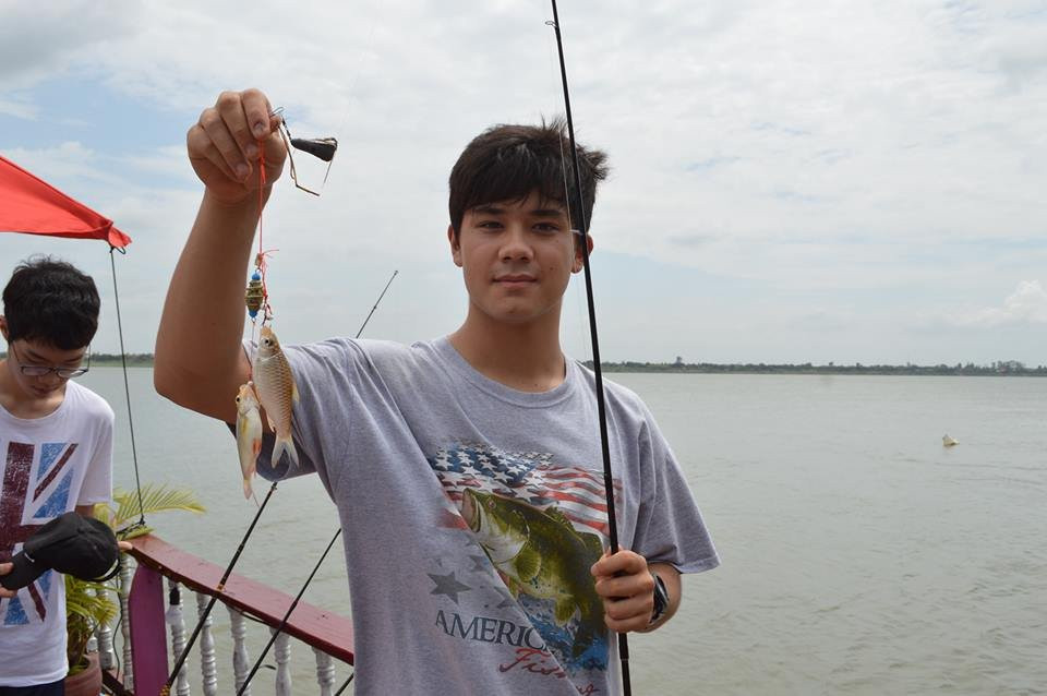 Phnom Penh Fishing Tour-金边必去景点