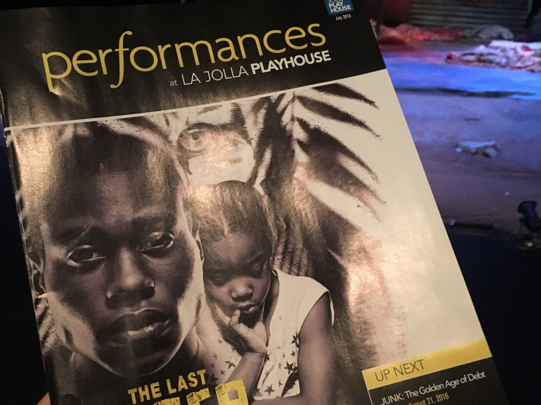 荷雅剧院-拉荷亚必去景点