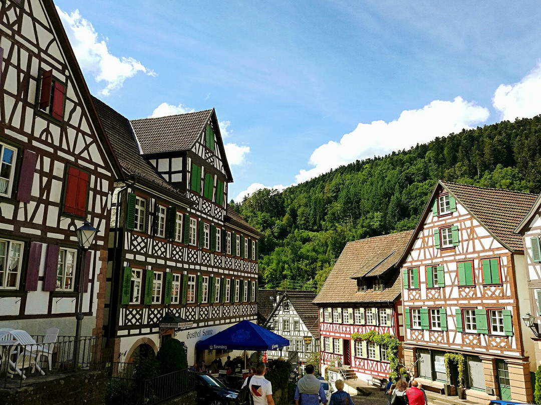 Museum AM Markt-希尔塔赫必去景点