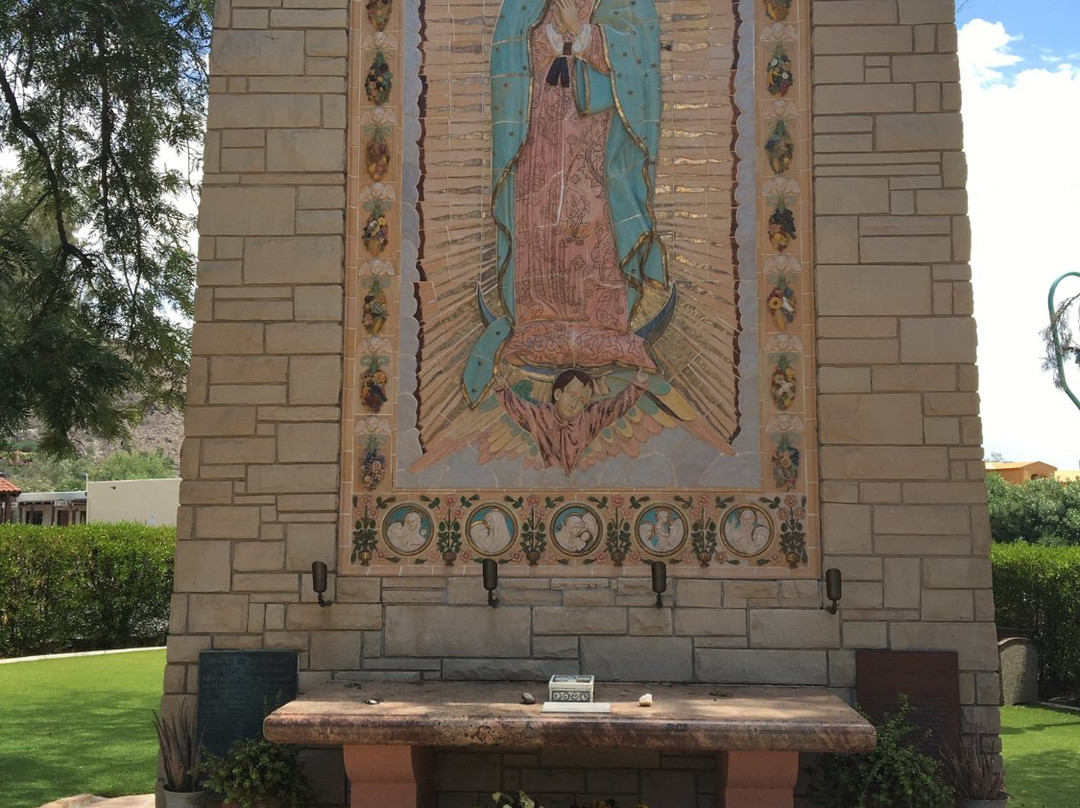 Franciscan Renewal Center-天堂谷必去景点