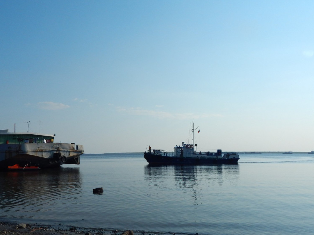 Port of Dudinka景点图片