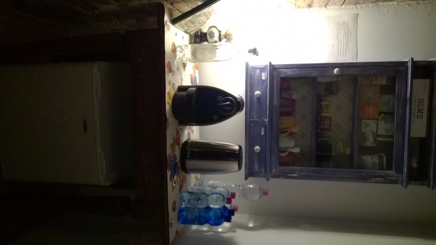 B&B Borgo Antico-浴室