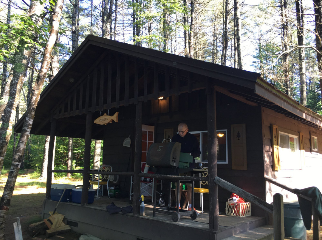 Evergreens Campground and Cabins