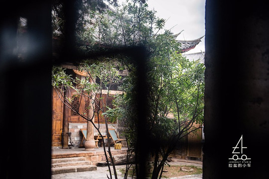 巍山福地客栈主图