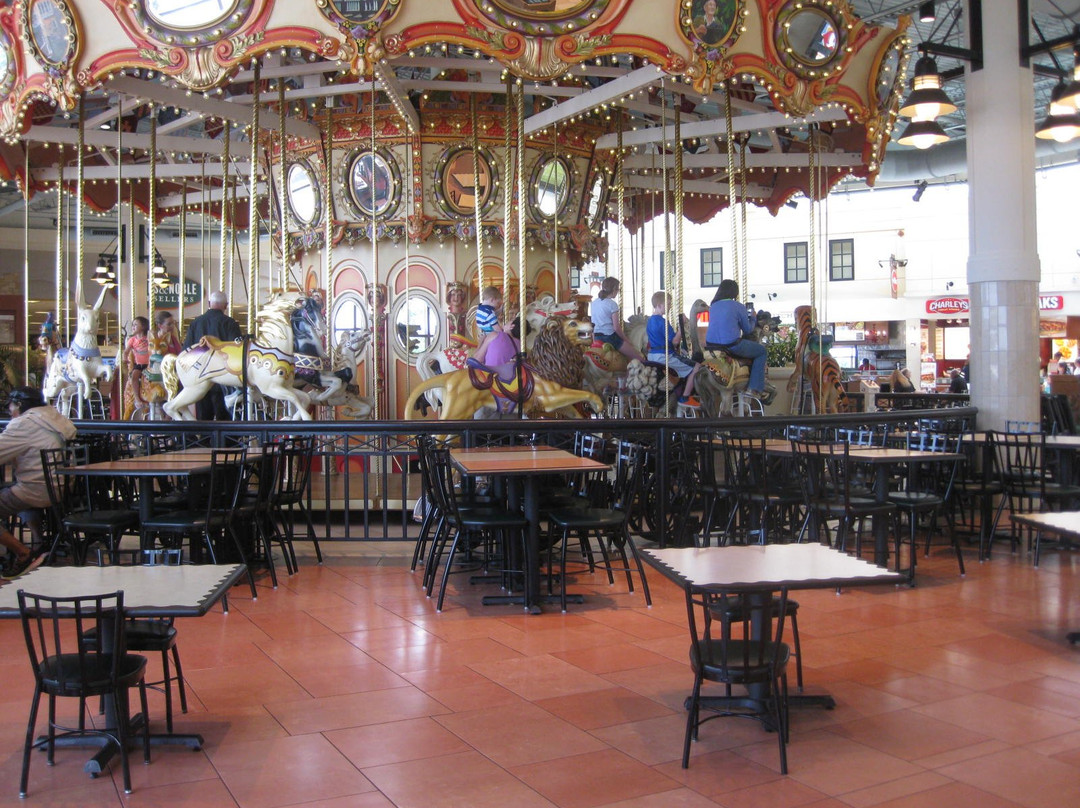 Columbia Mall-哥伦比亚市必去景点