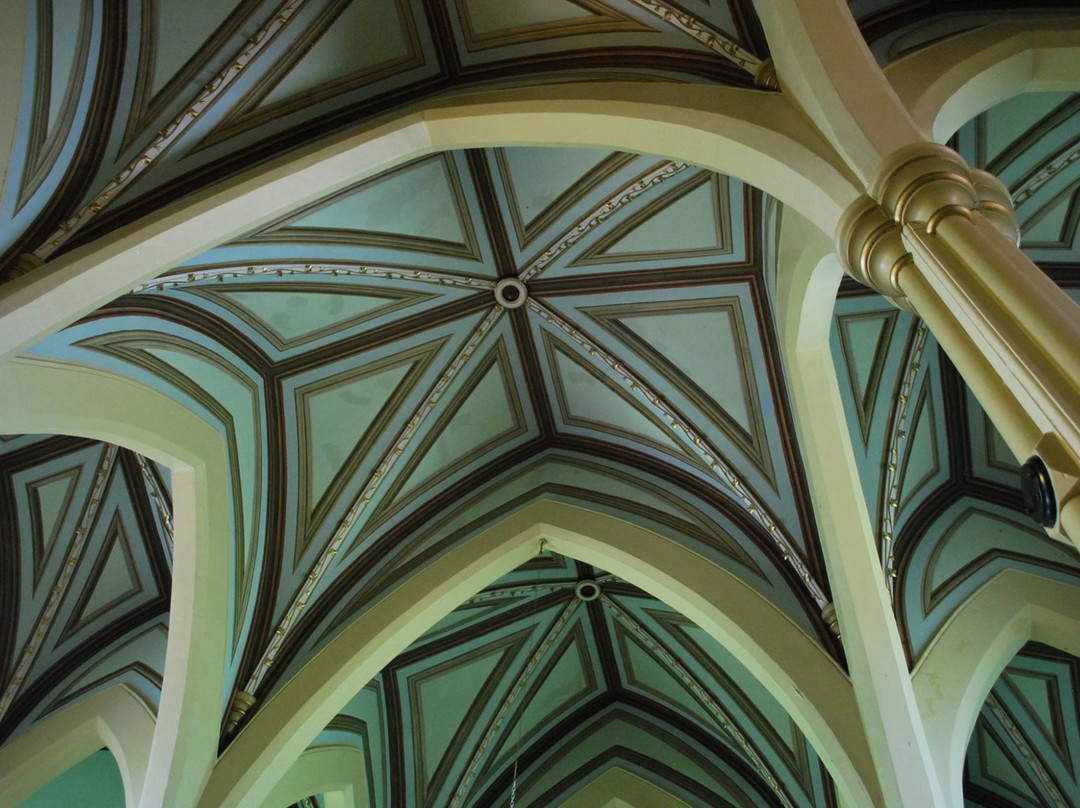 Musee De Kent-Bouctouche必去景点