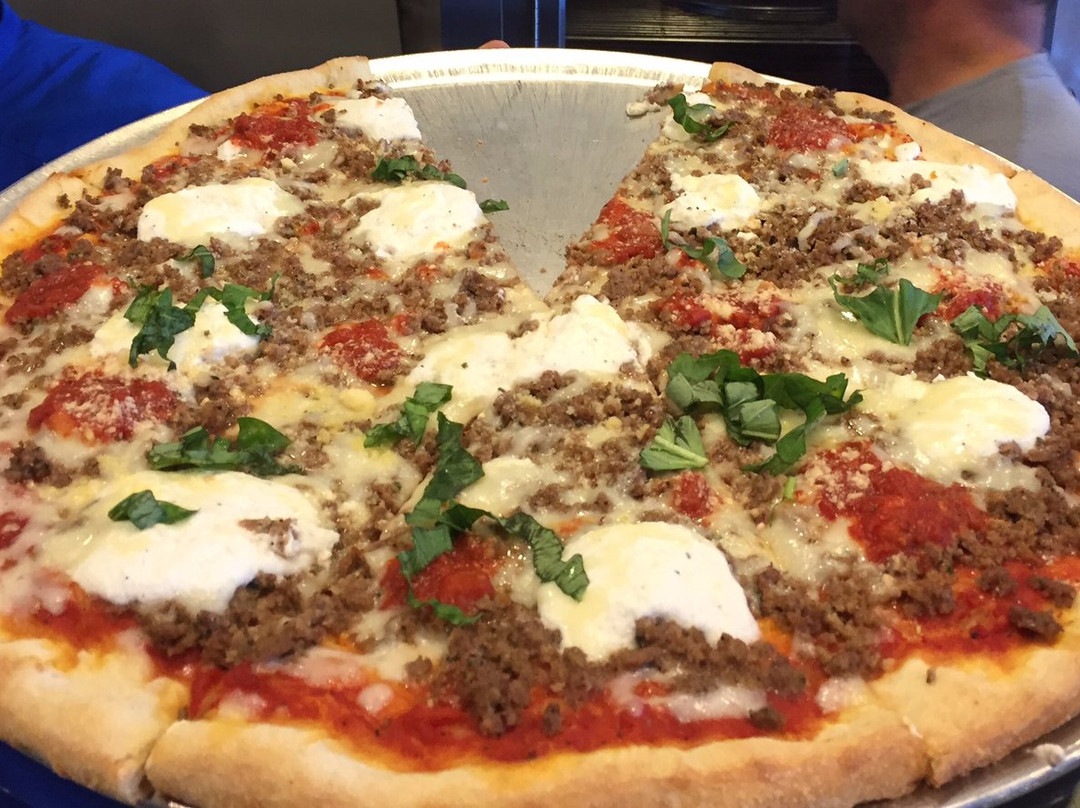 Taste of New York Pizza