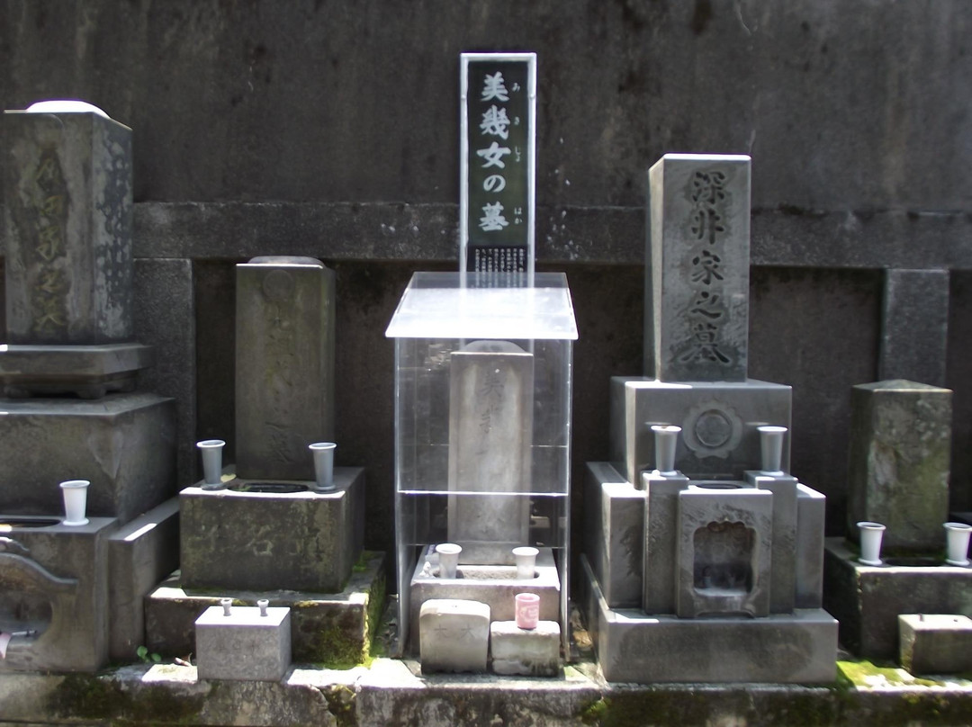 Nensoku-ji Temple-文京区必去景点