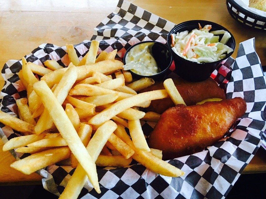 Waldport餐馆和美食-Grand Central Pizza