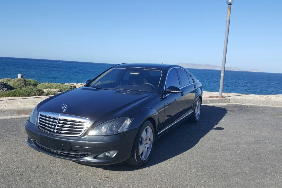 Transfers in Crete-伊拉克利翁必去景点