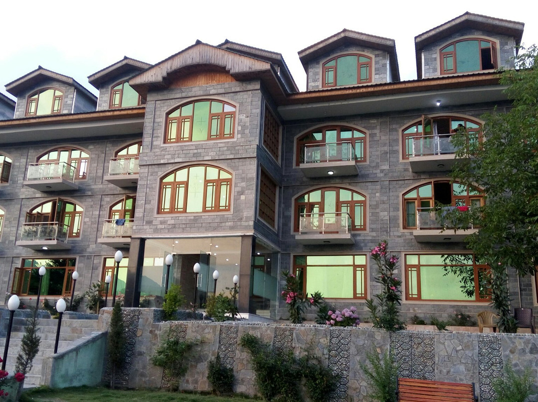 Anantnag酒店住宿-Srichan Resorts