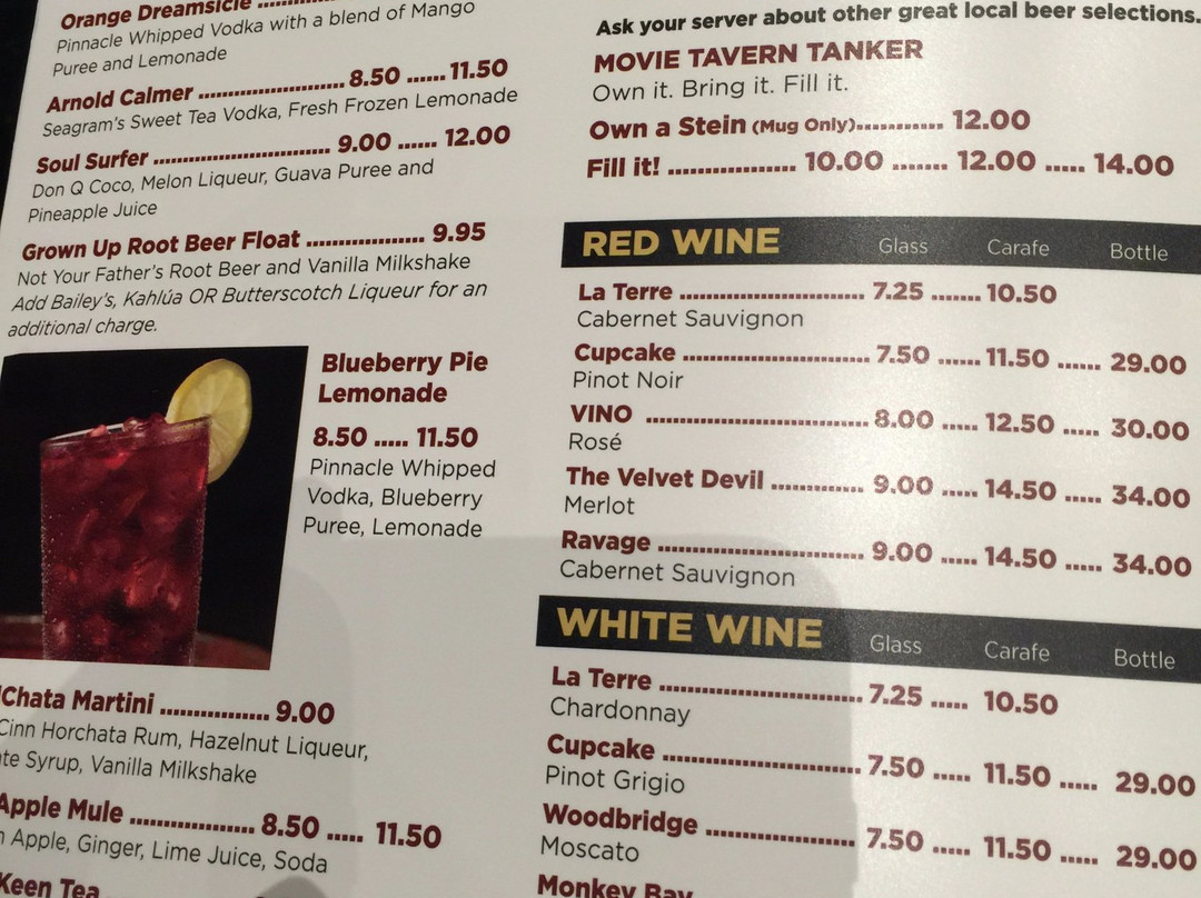 Movie Tavern Syracuse-锡拉丘兹必去景点