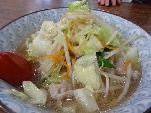 らーめん本気