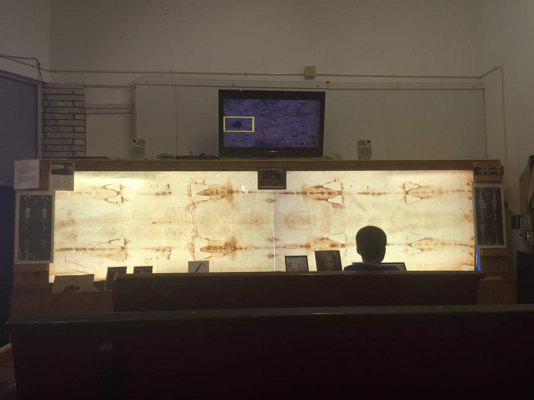 Shroud Exhibit and Museum-阿拉莫戈多必去景点