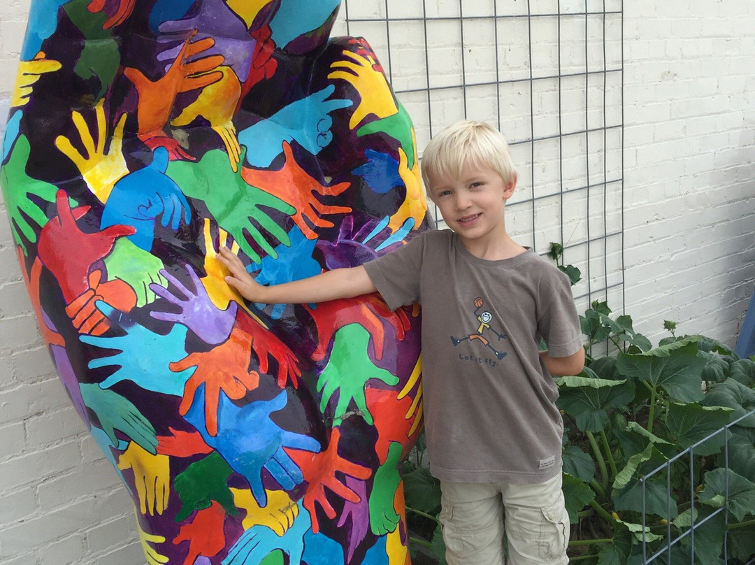 Berea Welcome Center-Berea必去景点