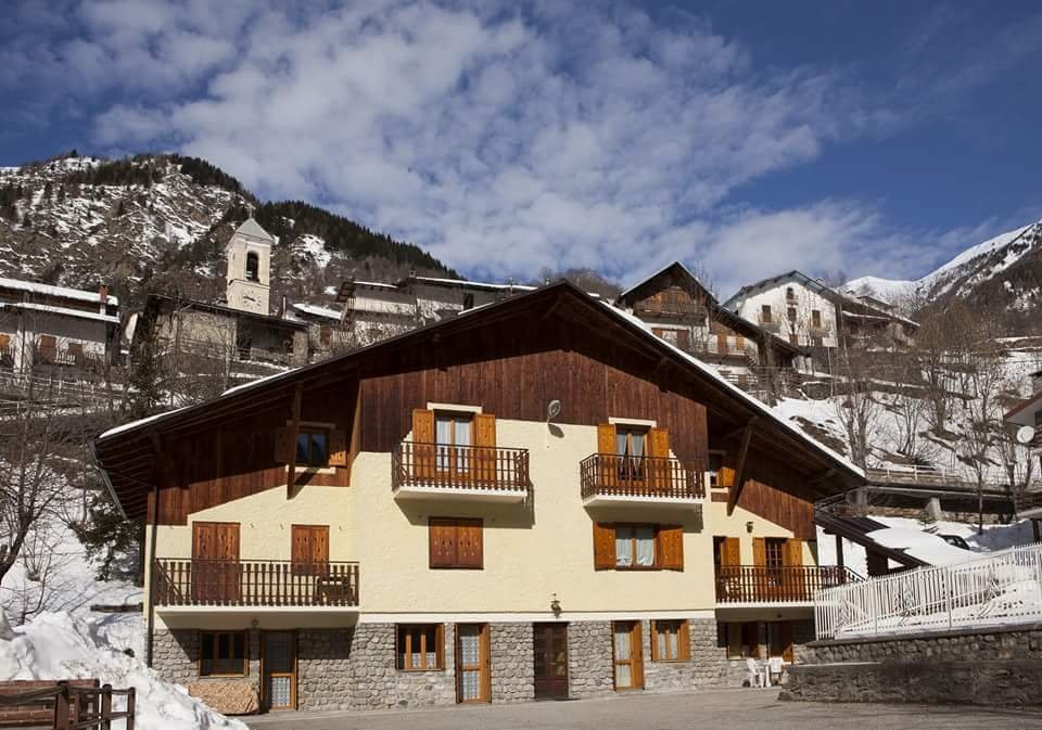 Vinadio酒店住宿-B&B Lou Loop