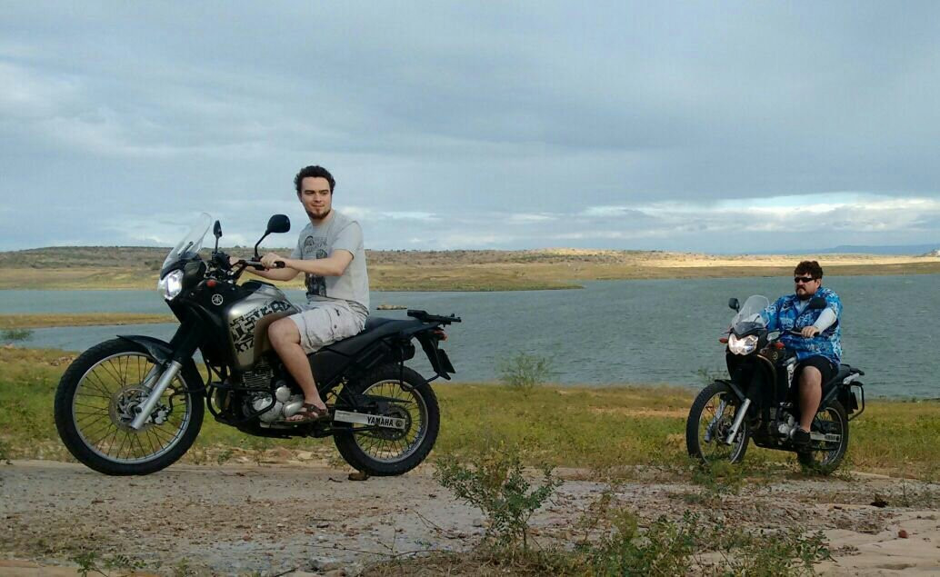 Barragem Armando Ribeiro Gonçalves-Itaja必去景点