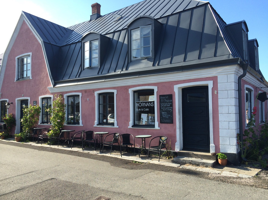 Brantevik酒店住宿-Hornan pa Brantevik