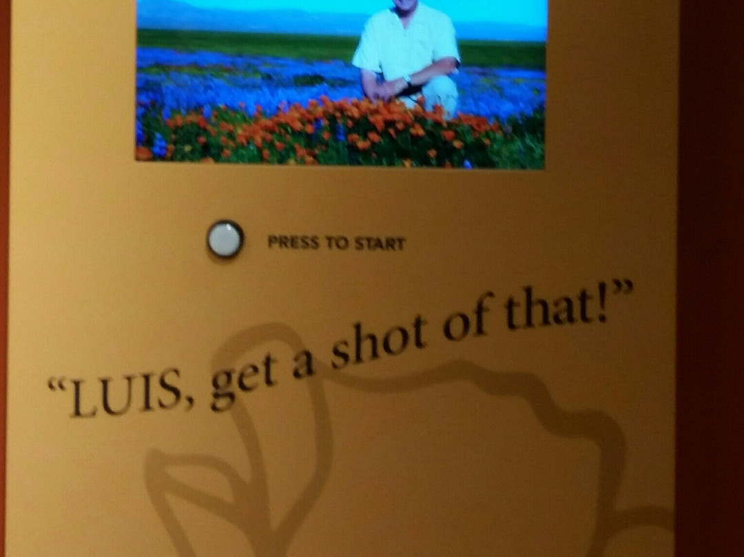 California’s Gold Exhibit and Huell Howser Archive-橘子郡必去景点