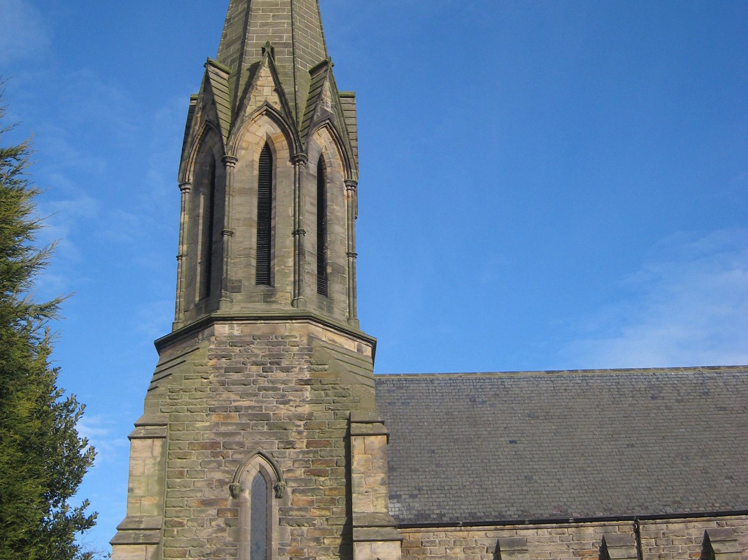 St Robert of Newminster-莫佩思必去景点