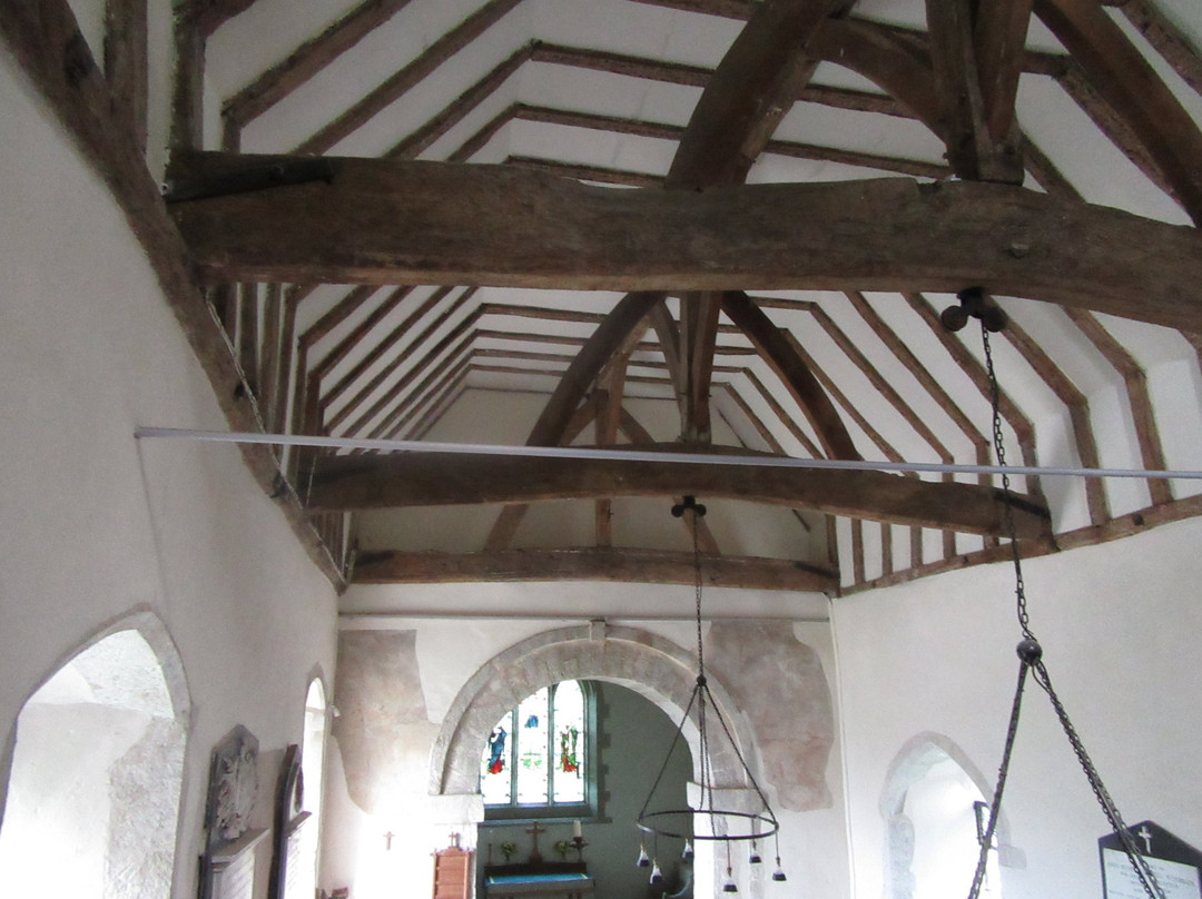 Corhampton Saxon Church-Bishop's Waltham必去景点