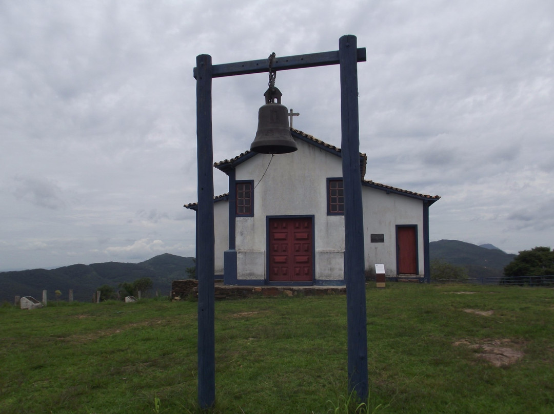 Capela da Cruz (do Sr Bom Jesus)景点图片