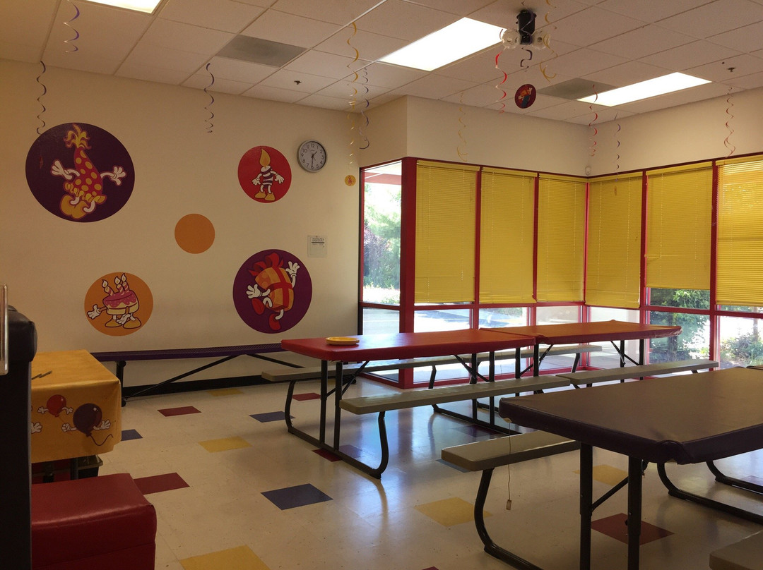 Bounce U-罗斯维尔必去景点