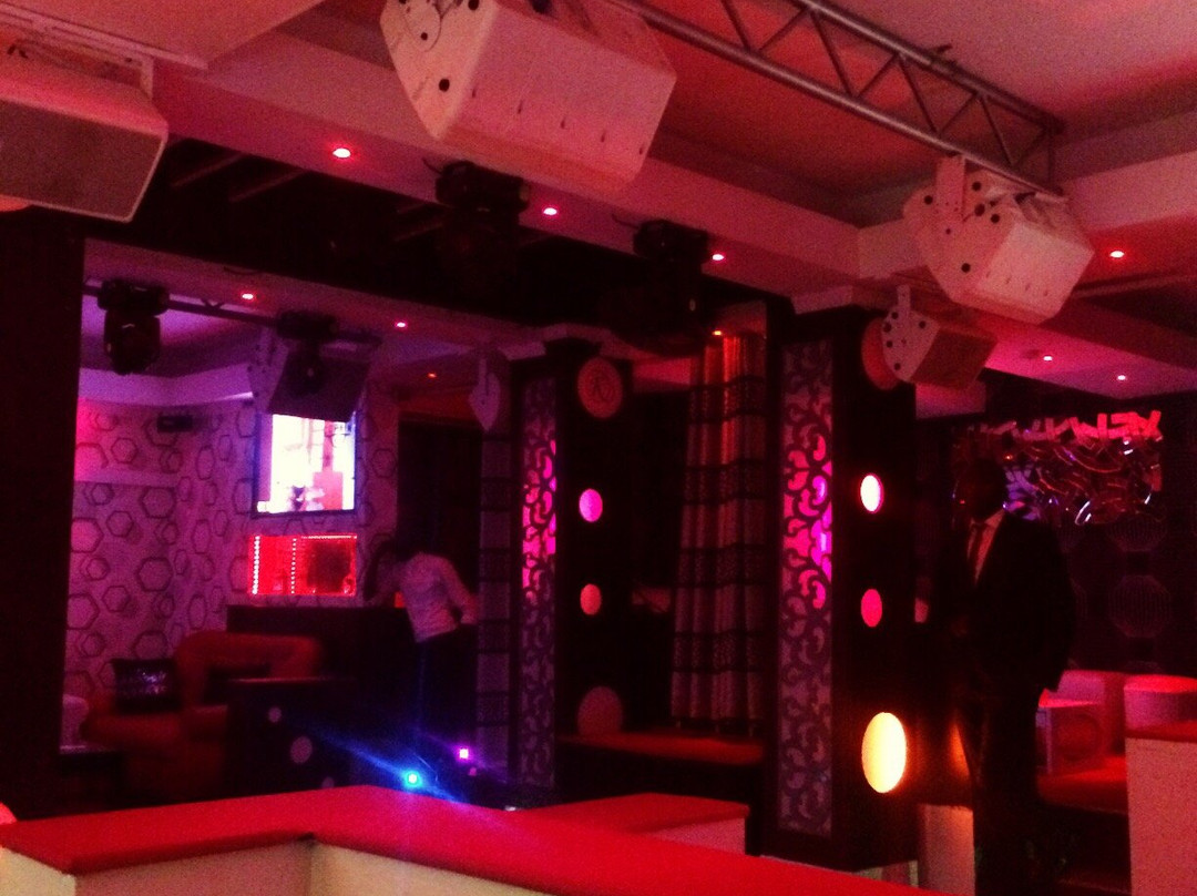 Rwesero旅游景点-K-Club