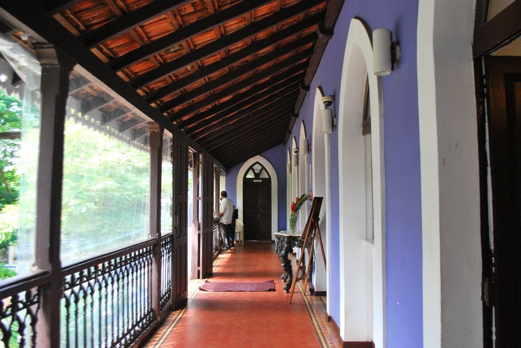 Sunaparanta, Goa Centre for the Arts景点图片