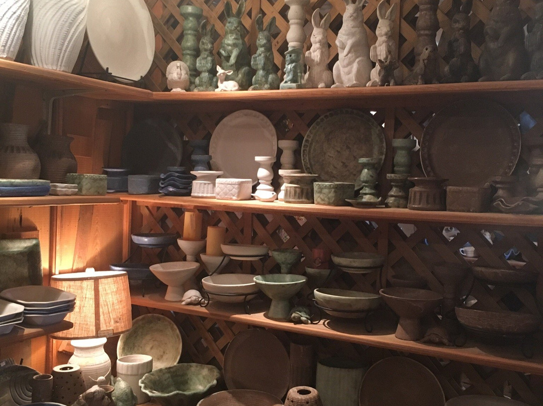 Peter's Pottery景点图片