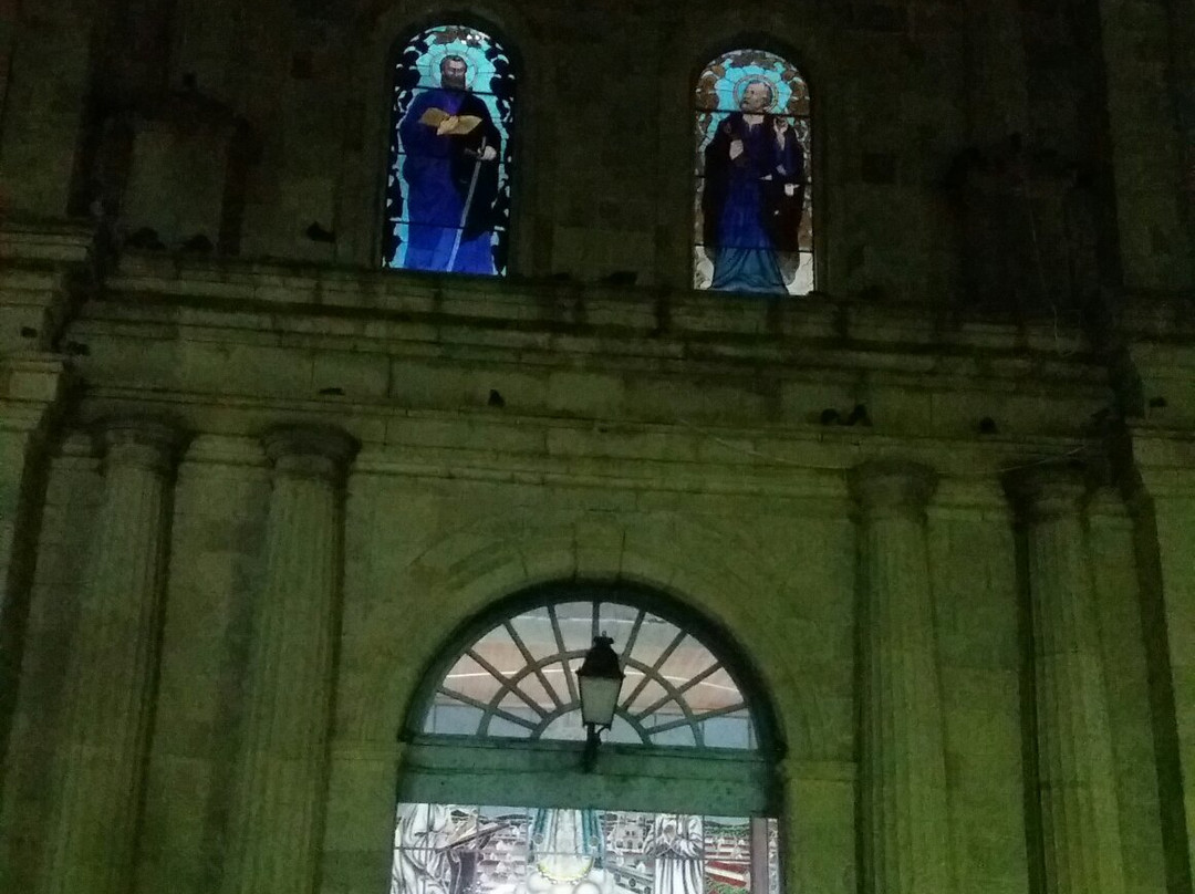 Catedral de San Bernando-塔里哈必去景点