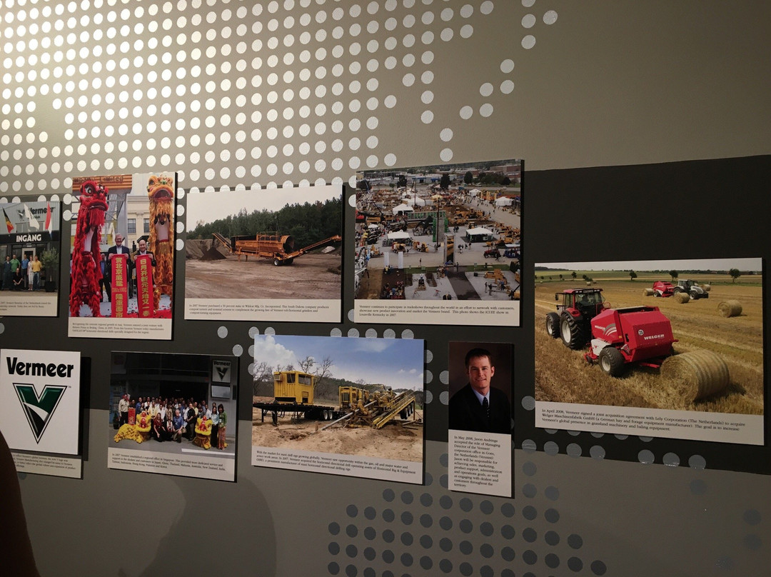 Vermeer Museum & Global Pavilion-Pella必去景点