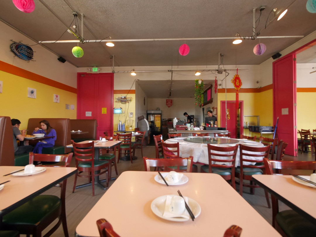 Chengdu Style Restaurant