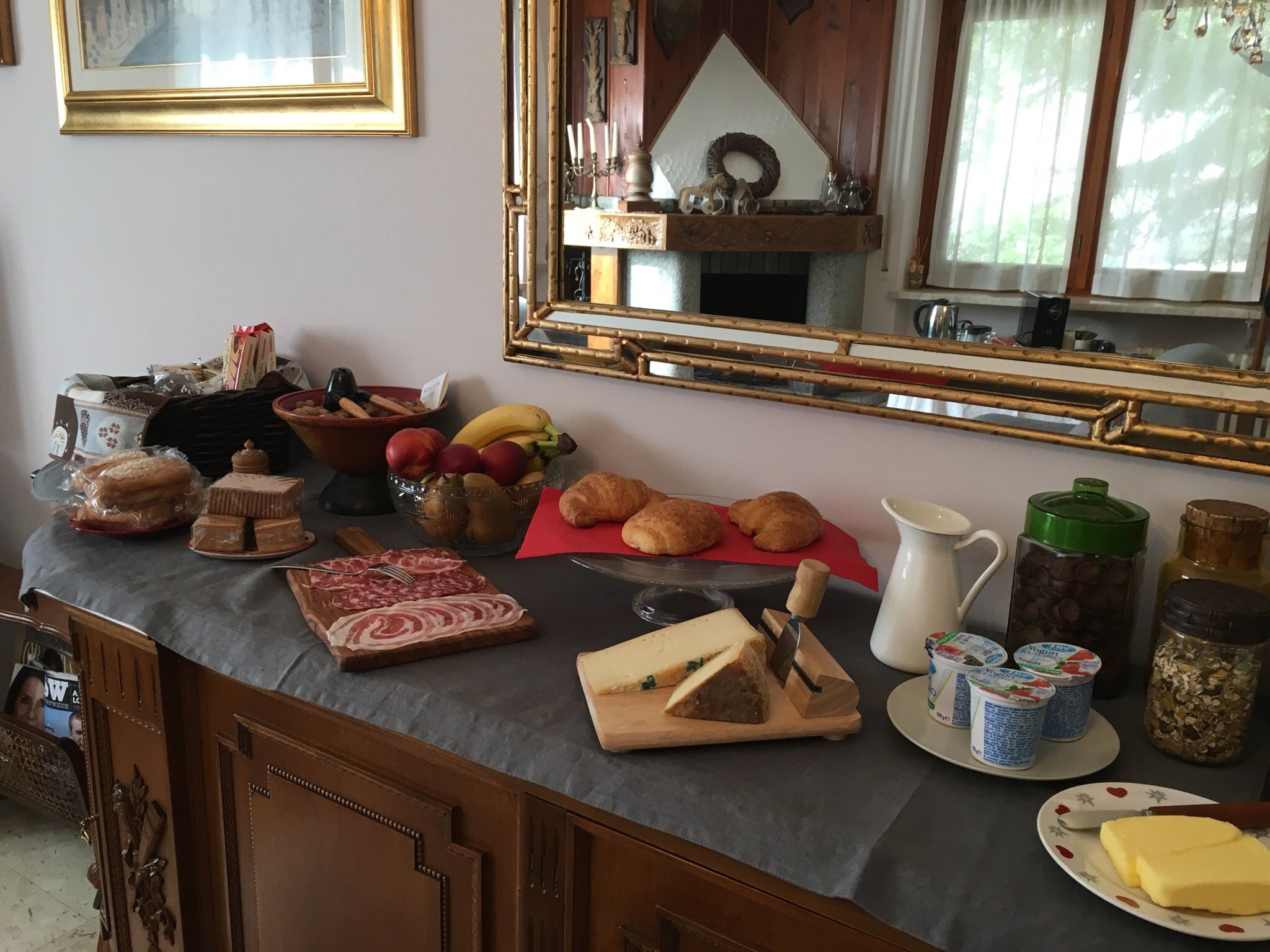 B&B Maison Rey-餐饮
