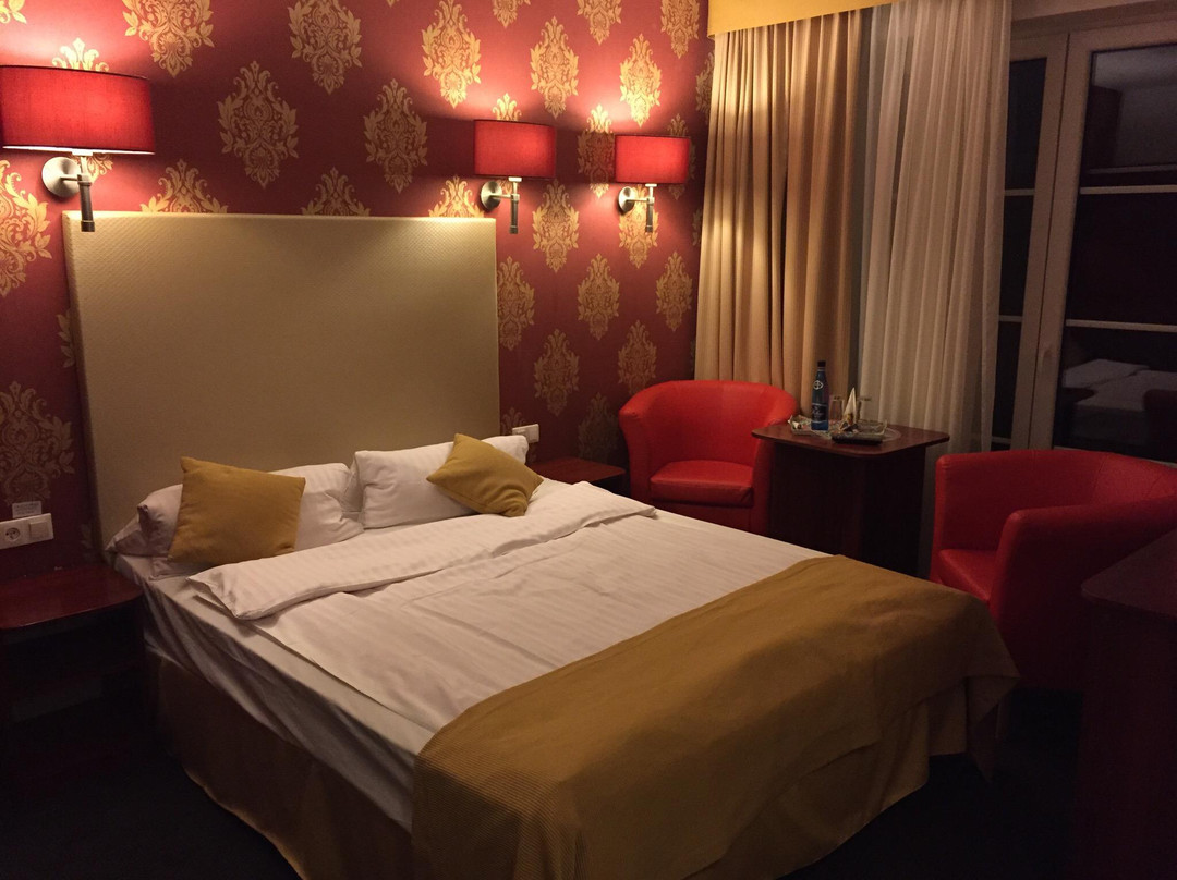Hotel Amigo主图