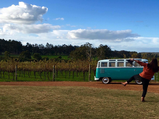 Kape Kombis-玛格丽特河必去景点