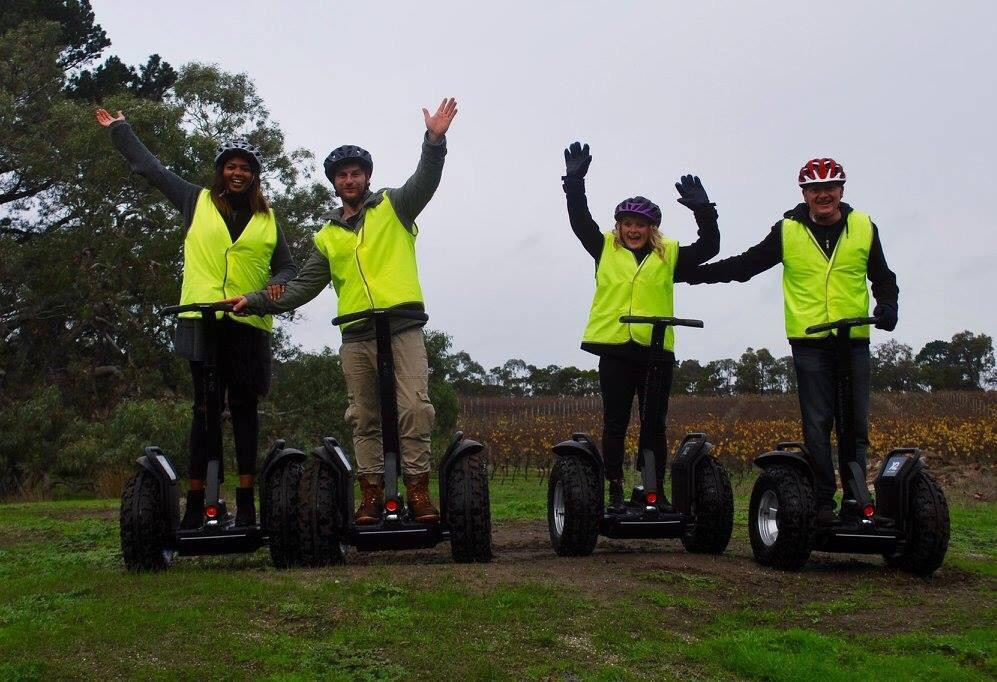 Segway Geelong-季隆必去景点