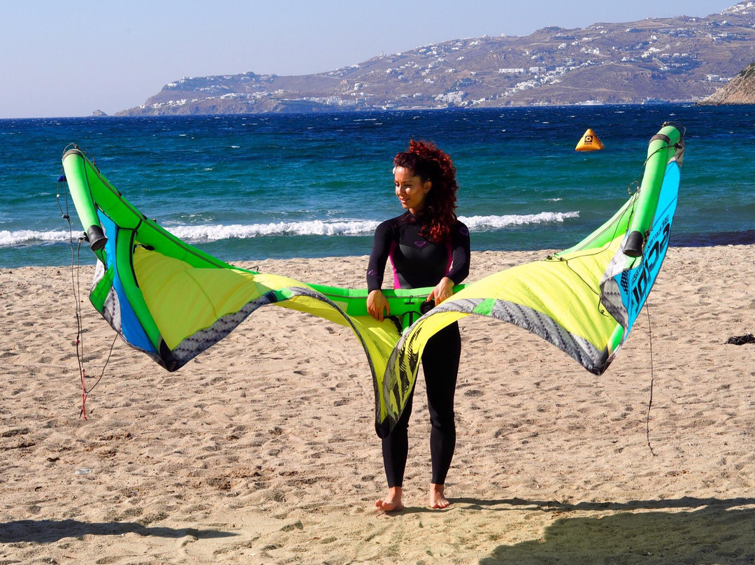 Duotone Pro Center Mykonos-米科诺斯必去景点