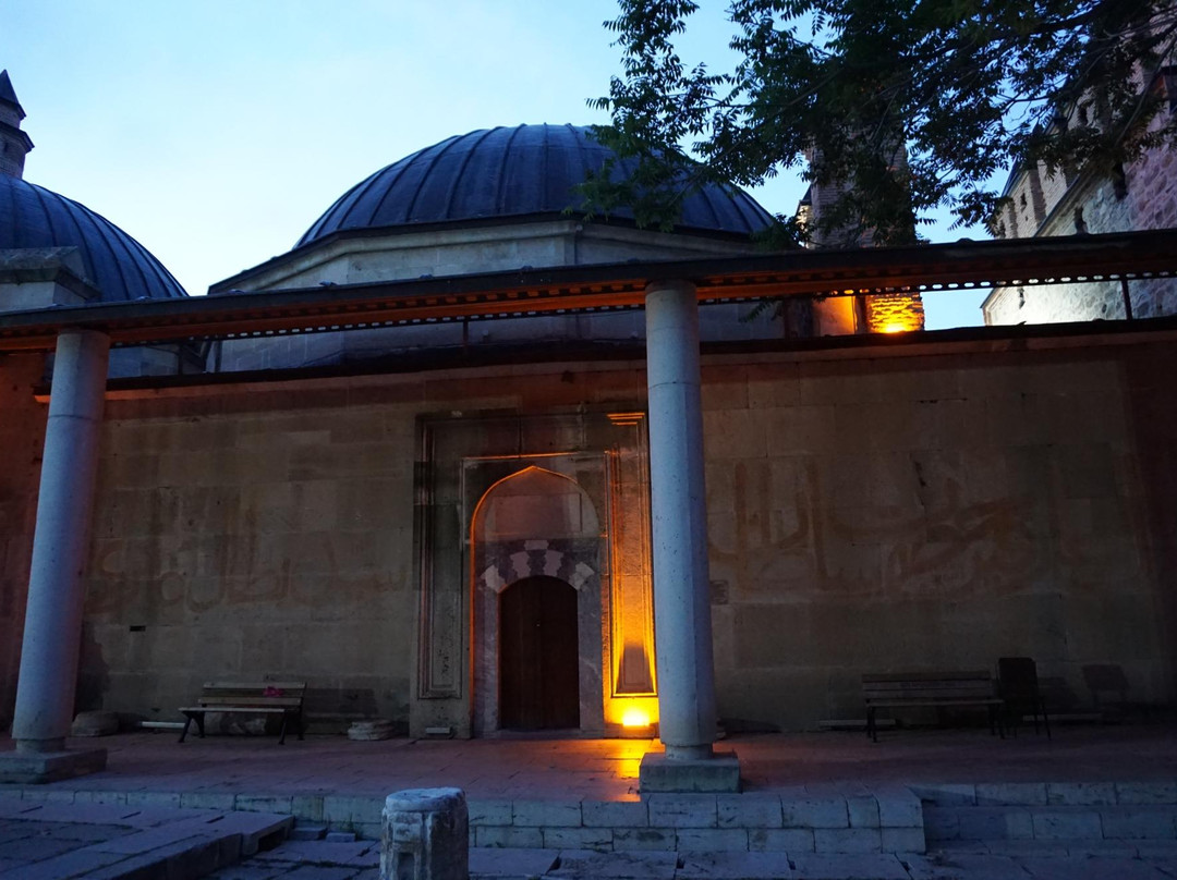 Seyit Battal Gazi Kulliyesi景点图片